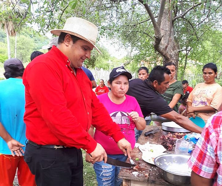 Presionan a un Concejal de Alto Paraguay para rendir cuentas