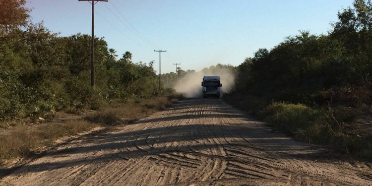 Alto Paraguay: Mientras habilitan unos tramos, otros siguen en reparación