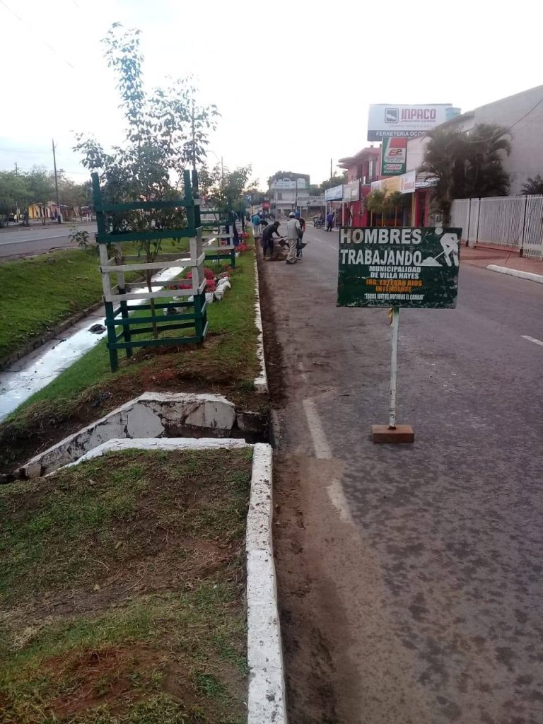 Villa Hayes: El aseo urbano no basta si los ciudadanos no mantienen la limpieza