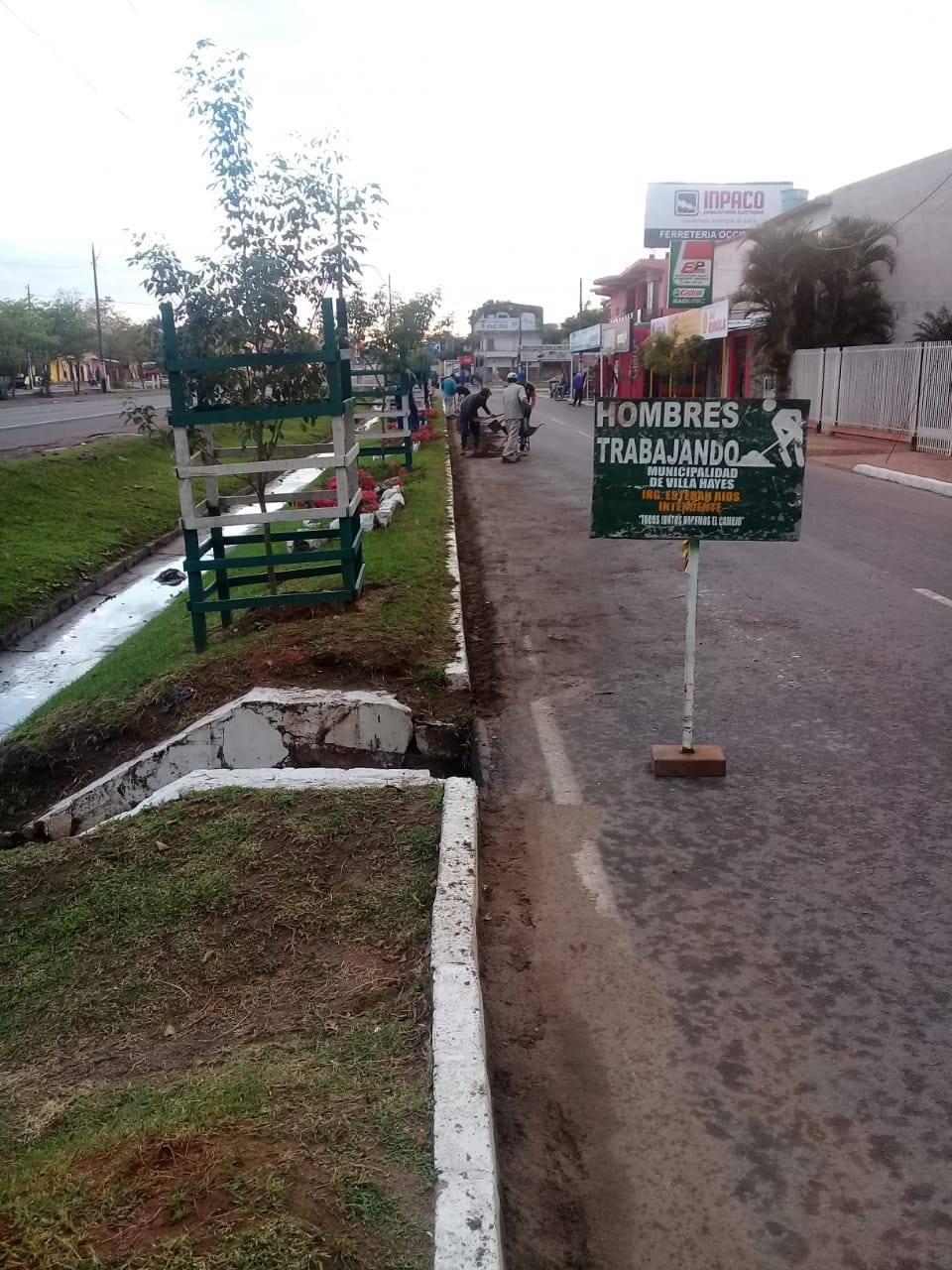 Villa Hayes: El aseo urbano no basta si los ciudadanos no mantienen la limpieza