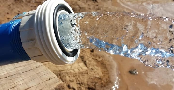 Usan energía renovable para proveer del vital líquido a chaqueños