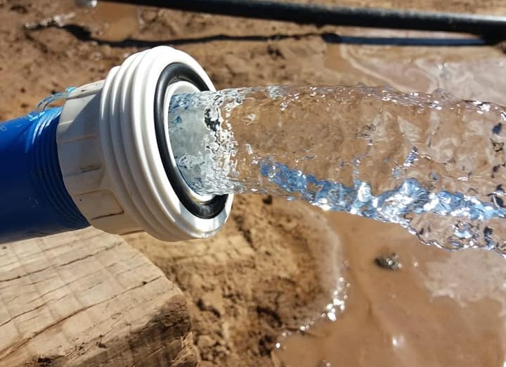 Usan energía renovable para proveer del vital líquido a chaqueños