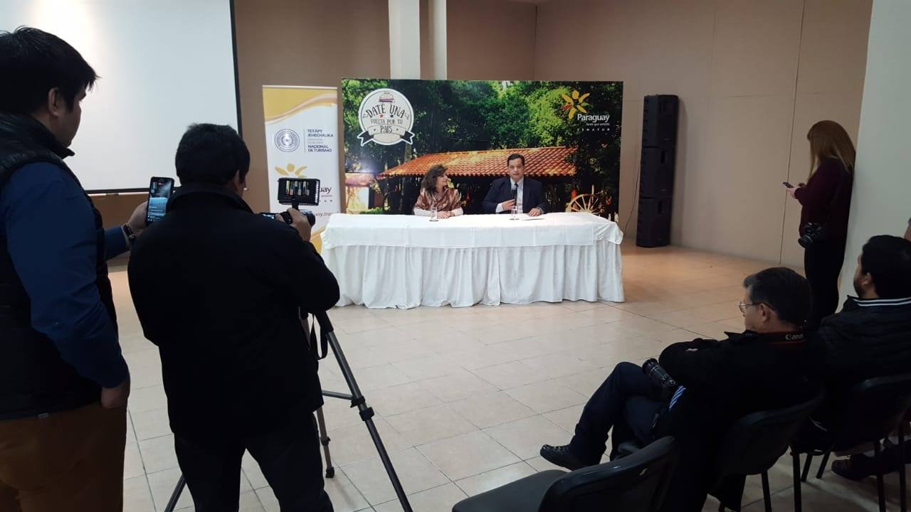 Programa paraguayo «Paraguay a Fondo» es declarado de interés turístico nacional por la SENATUR