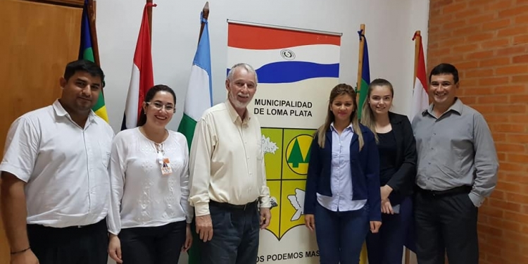 Municipios del Chaco superan evaluación de la Agencia Nacional de Tránsito