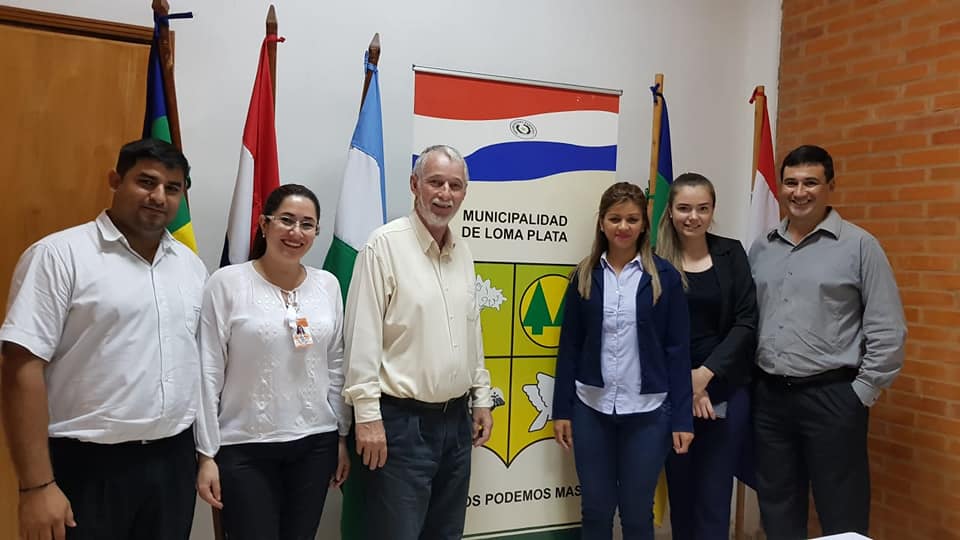 Municipios del Chaco superan evaluación de la Agencia Nacional de Tránsito