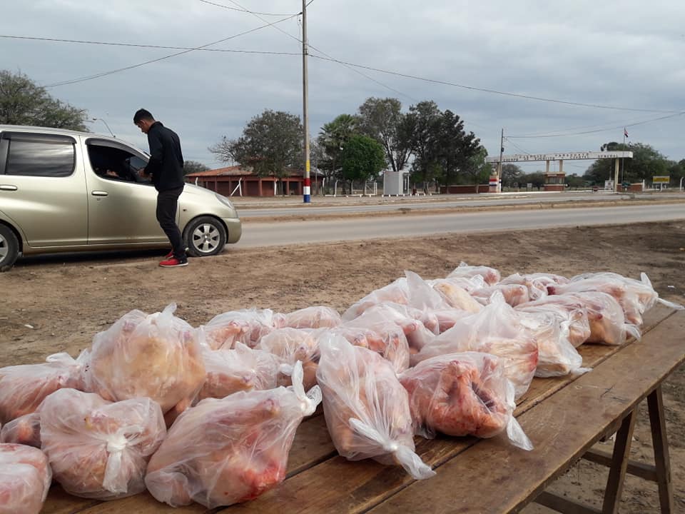 Loma Plata: Nueva ordenanza busca formalizar el comercio en la vía pública