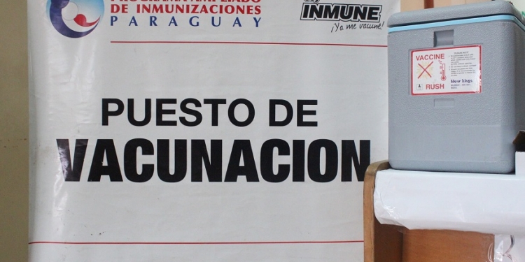 Vacuna contra Fiebre Amarilla: se aplica una sola vez y no requiere dosis de refuerzo