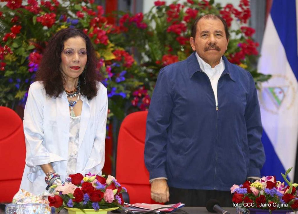 Ortega, aferrado al poder en Nicaragua a 39 años de la revolución