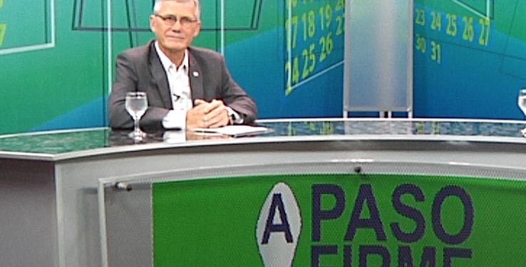 Para Reimer protestas en ruta no ayudan para impulsar obra de la Transchaco