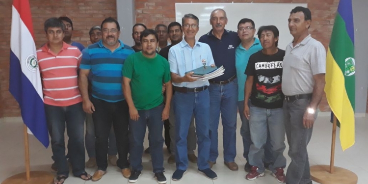 Arranca oficialmente la primera edición del campeonato de la Liga Loma Platense