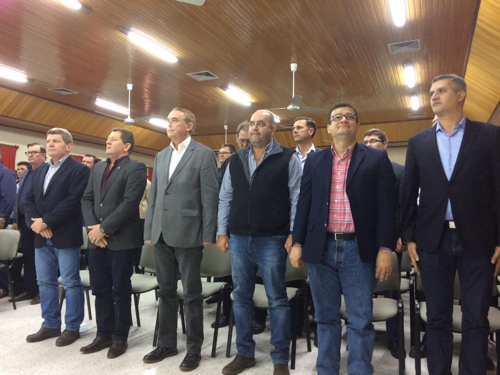 Celebran día internacional de cooperativismo en Neuland