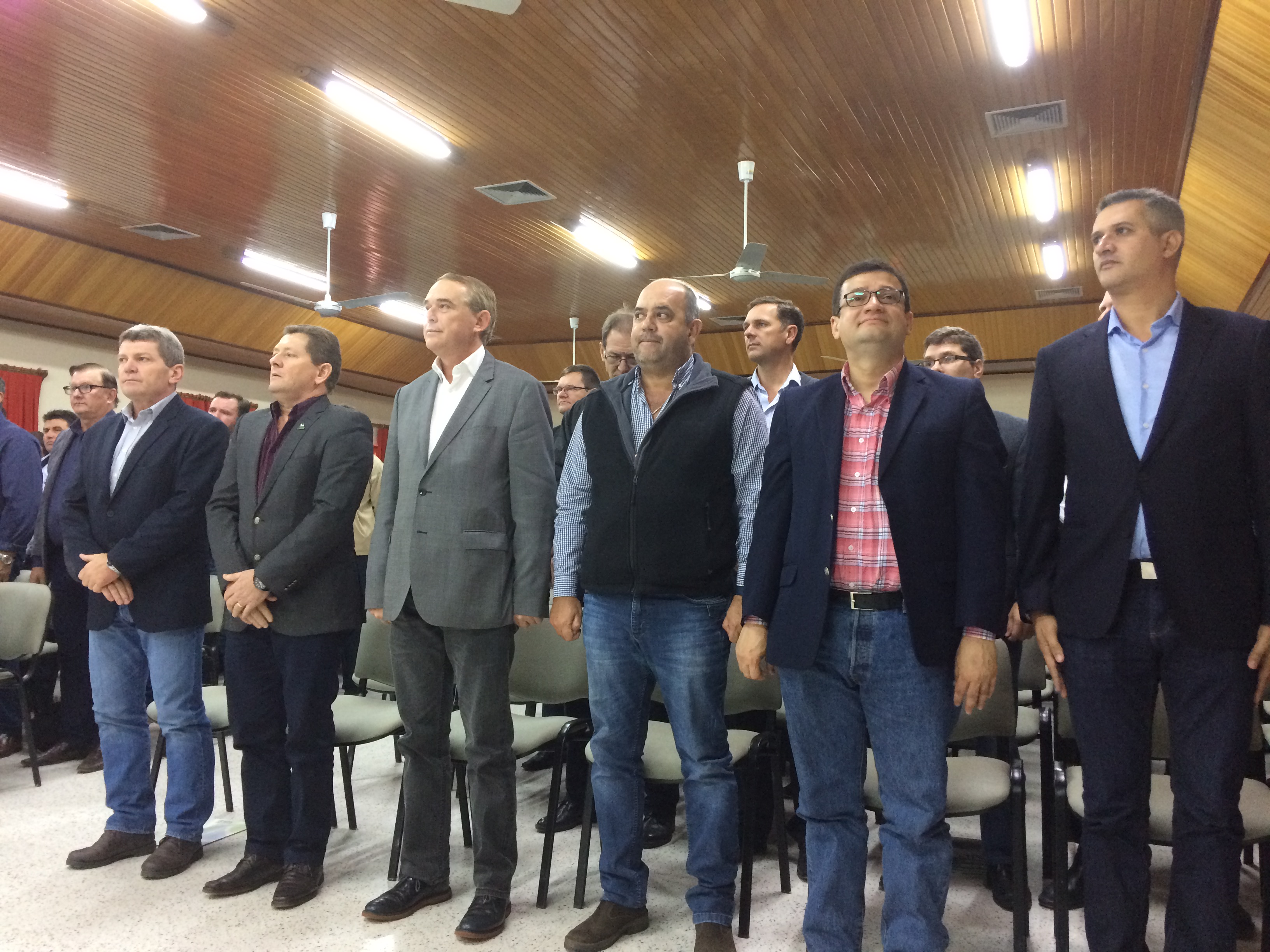 Celebran día internacional de cooperativismo en Neuland