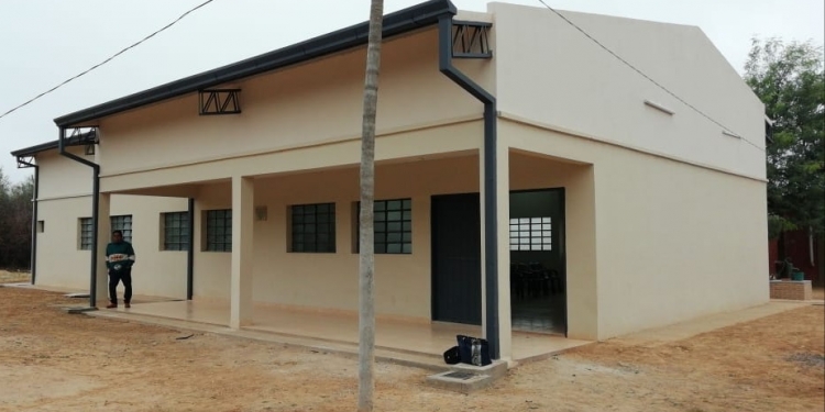 Senavitat entrega 75 viviendas en Santa Teresita