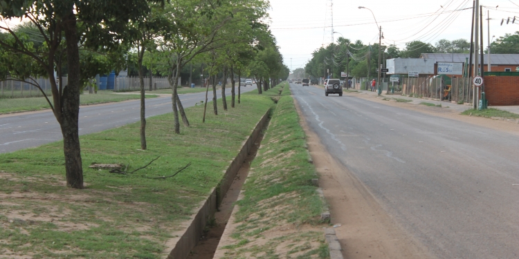 Intenso calor desde hoy lunes