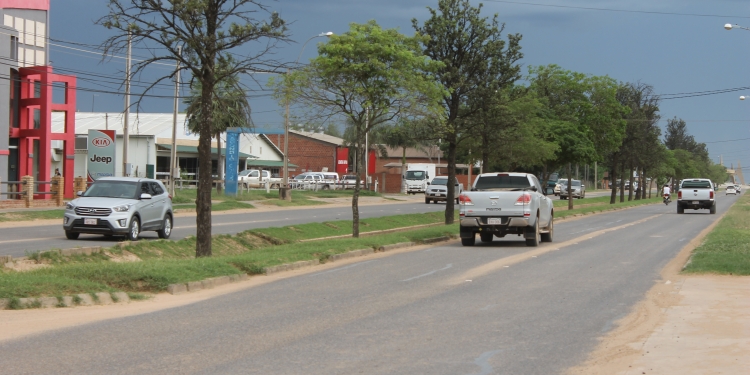 Inicio de semana laboral frío con precipitaciones leves y dispersas