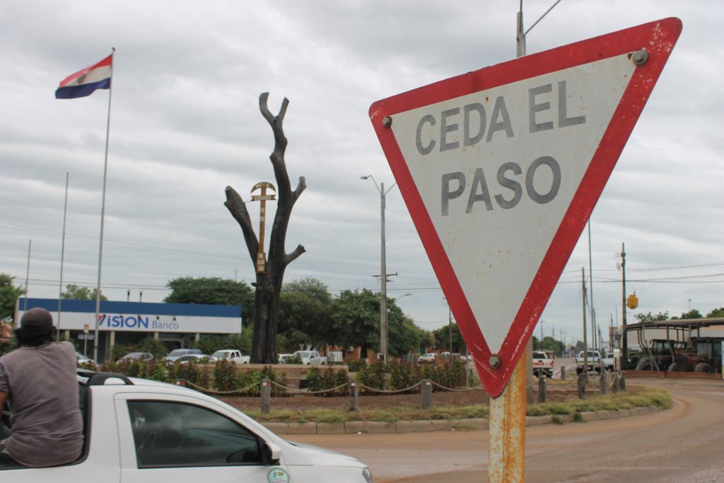 Desde hoy la municipalidad de Loma Plata hará controles en la vía pública