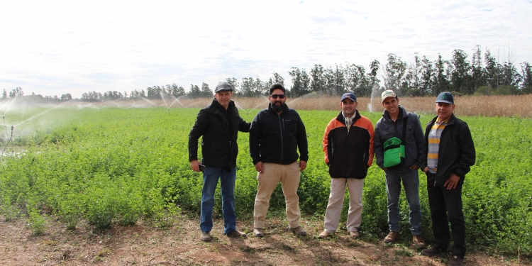 Profesionales del FCA-Chaco realizaron gira técnica en Argentina