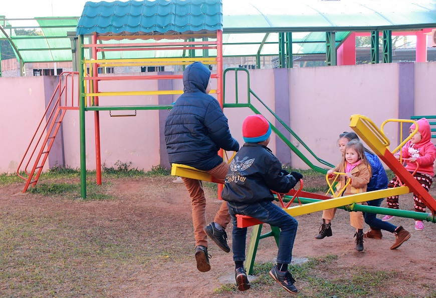 ¡Tener amigos es terapéutico para todos y aún más para los niños!