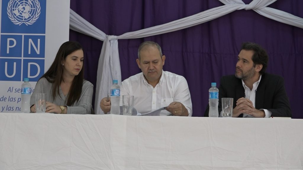 Filadelfia: Presentaron estrategias para el crecimiento sostenible