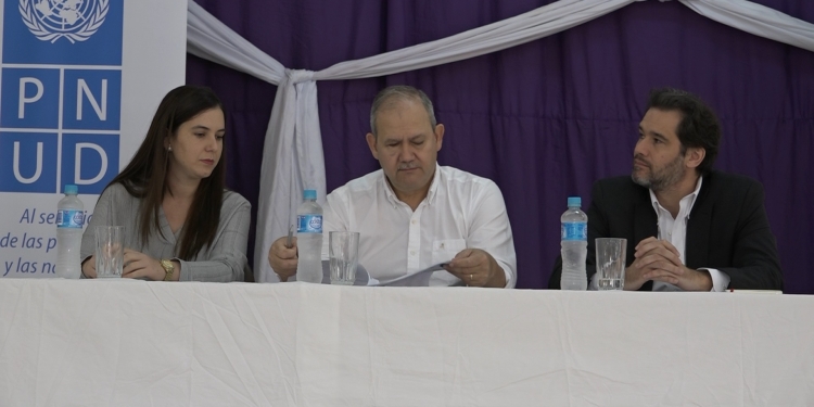 Filadelfia: Presentaron estrategias para el crecimiento sostenible