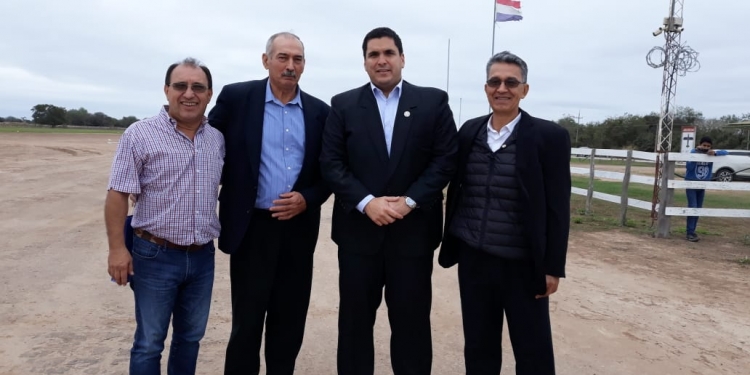 Fiesta del deporte en Loma Plata Fiesta del deporte en Loma Plata