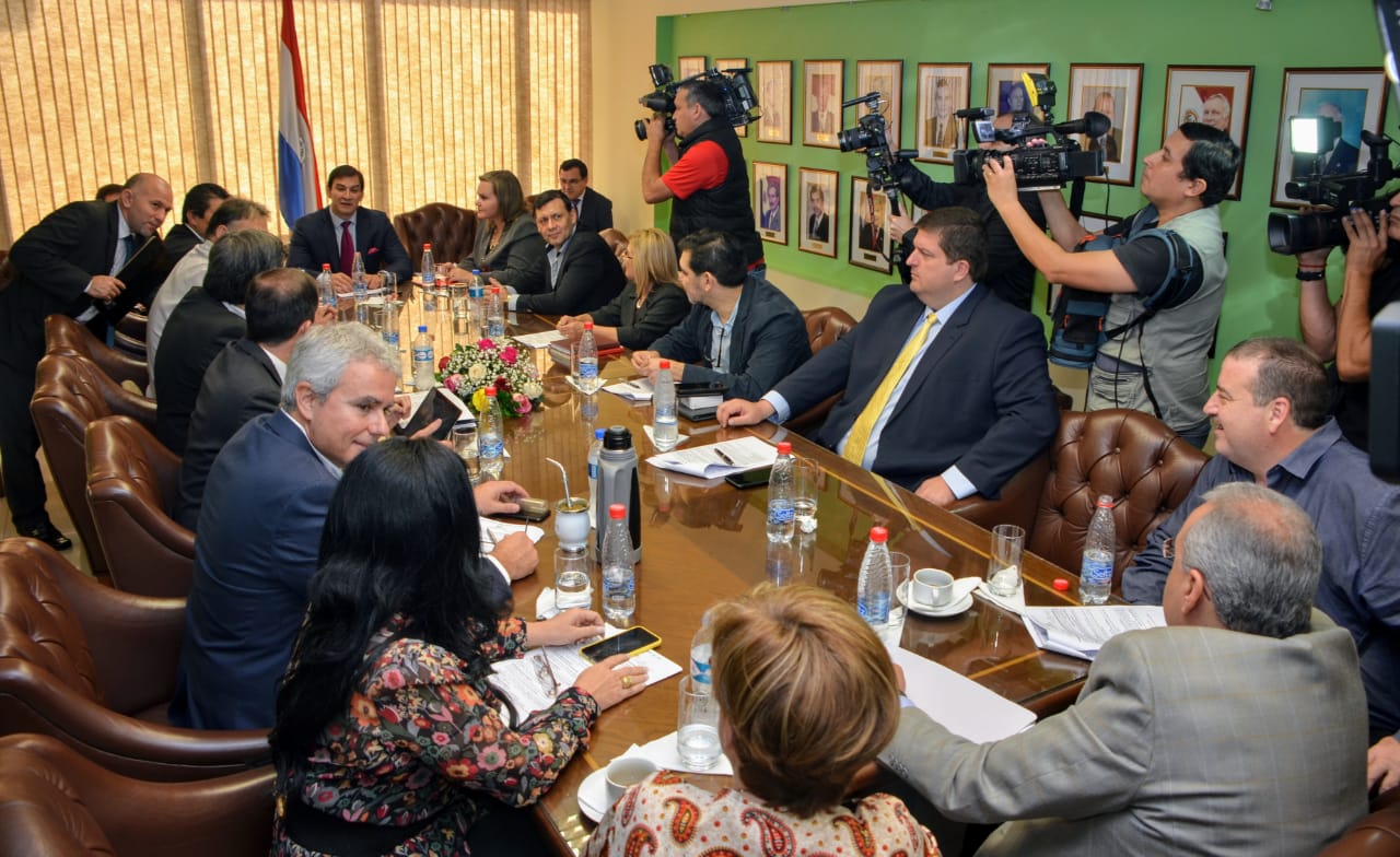 Se retira la convocatoria para sesión extraordinaria en donde se trataría el caso de Nicanor