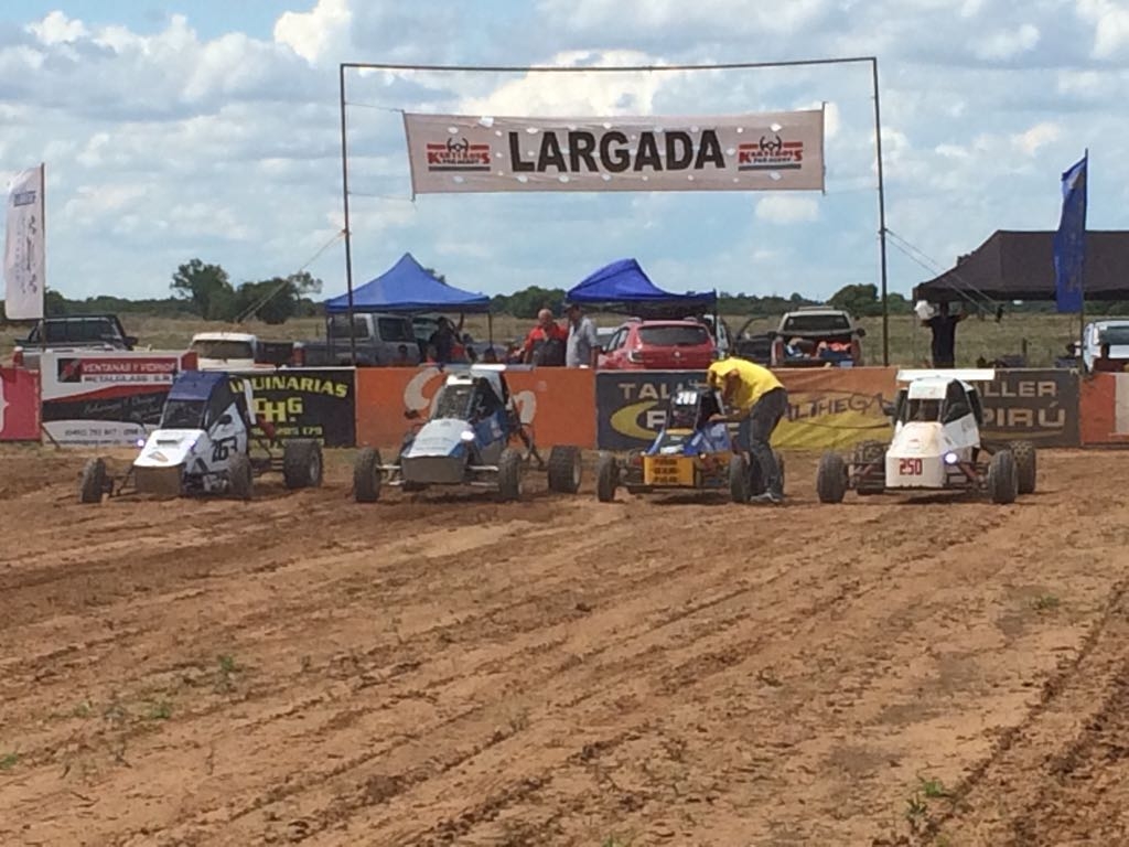 Este 22 de julio comienza la segunda fecha del mini rally de Filadelfia