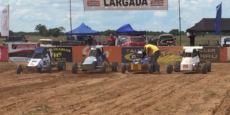 Este 22 de julio comienza la segunda fecha del mini rally de Filadelfia