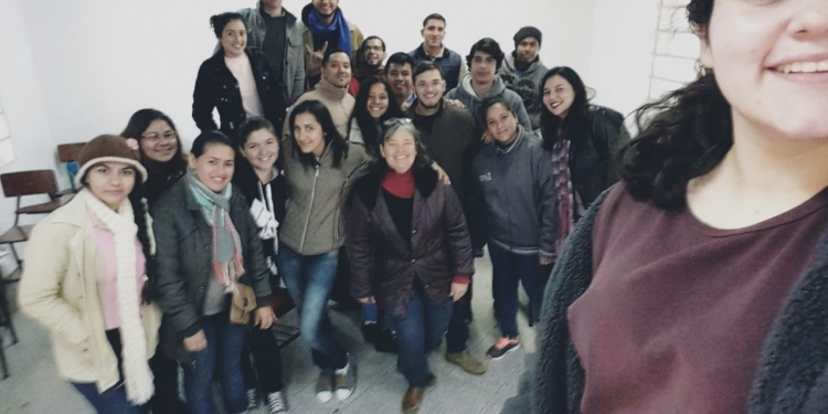 24 postulantes ingresan para Administración Agropecuaria en Pioneros