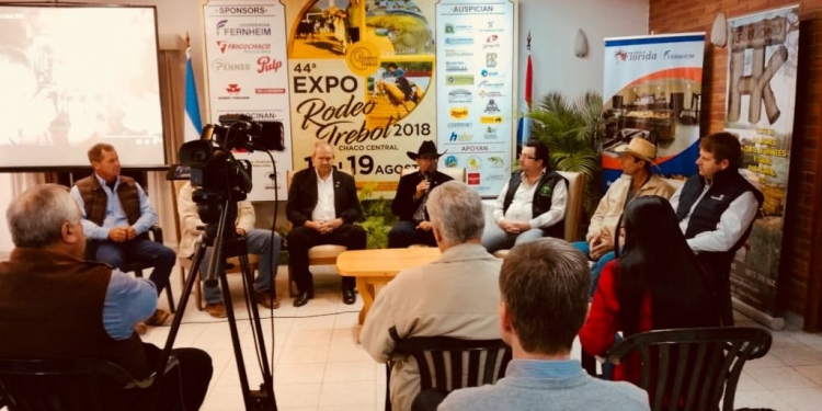 Expo Rodeo Trébol: Mirar al futuro y preservarla
