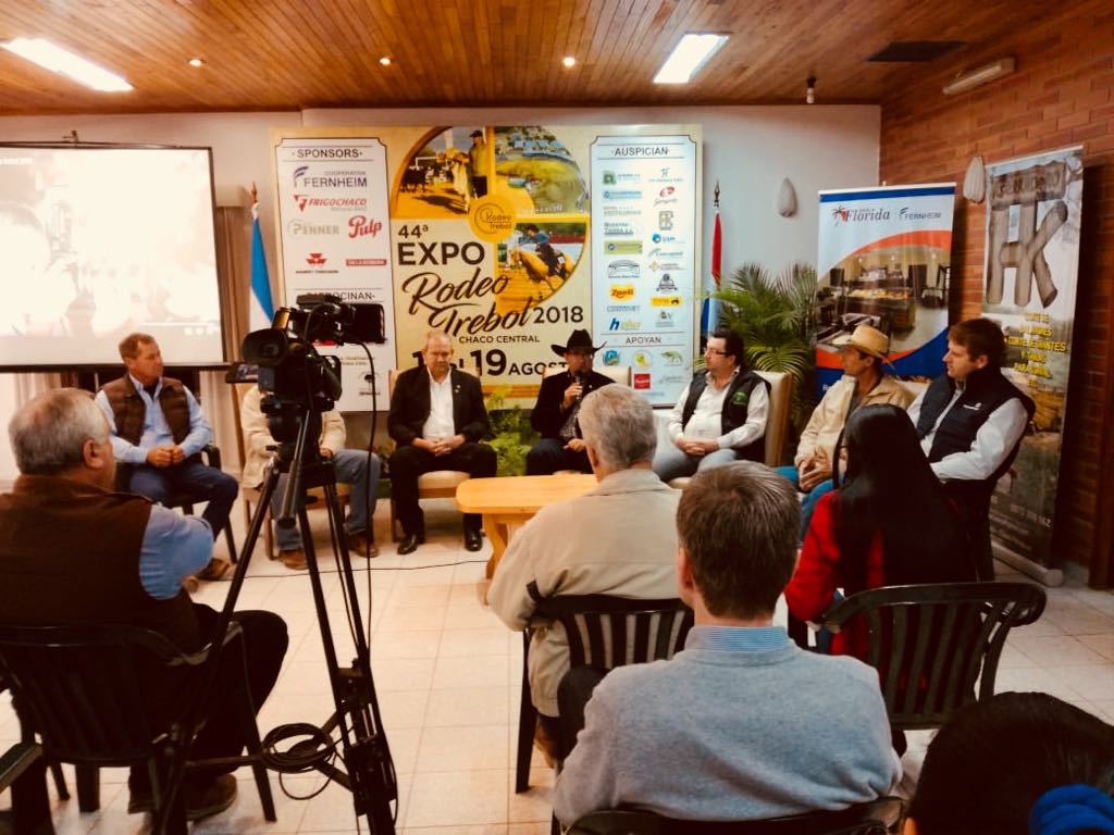 Expo Rodeo Trébol: Mirar al futuro y preservarla