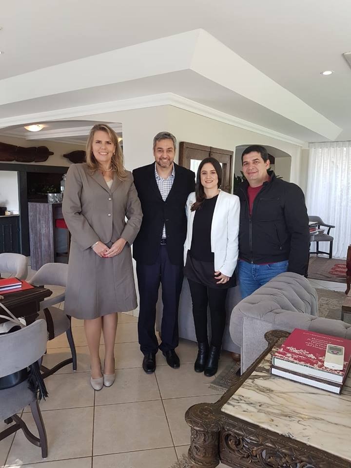 Liz Cramer será ministra de Industria y Comercio