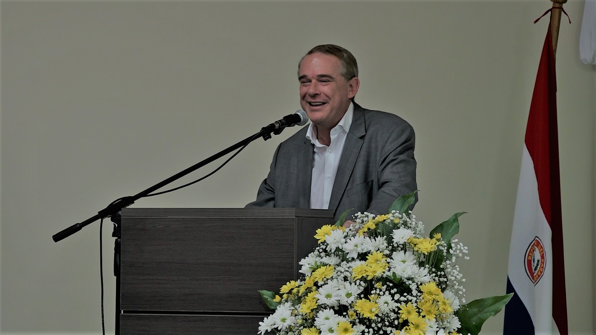 Luis Gneiting: “El futuro del Paraguay está en la región Chaqueña”