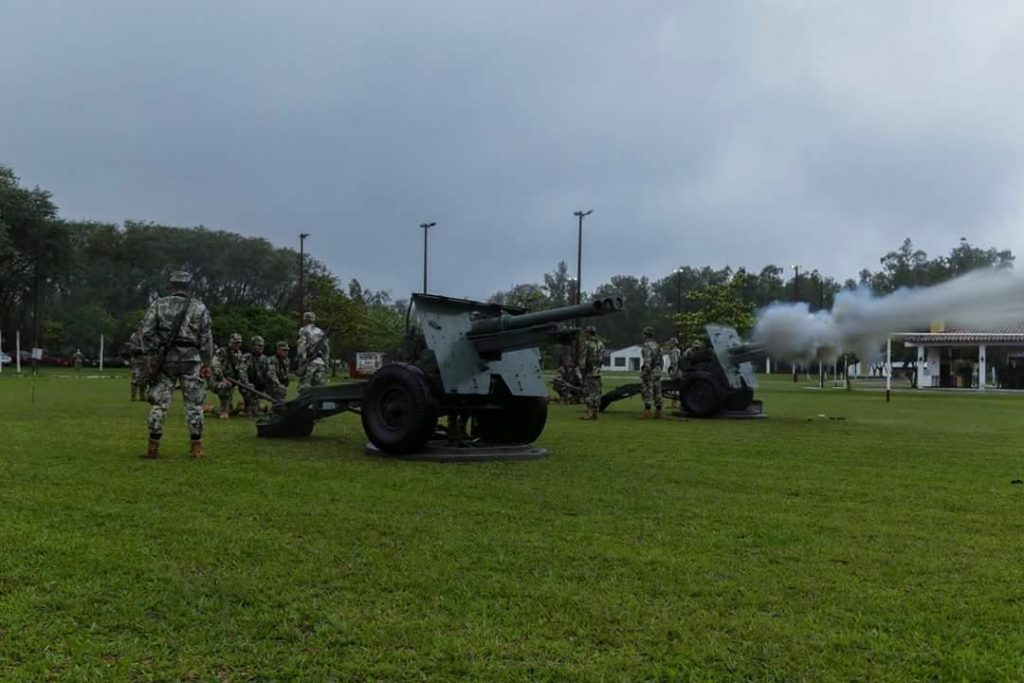Día de la Artillería Paraguaya Día de la Artillería Paraguaya