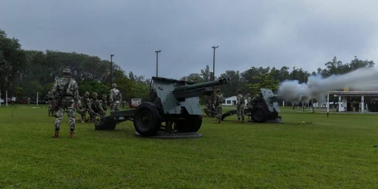 Día de la Artillería Paraguaya