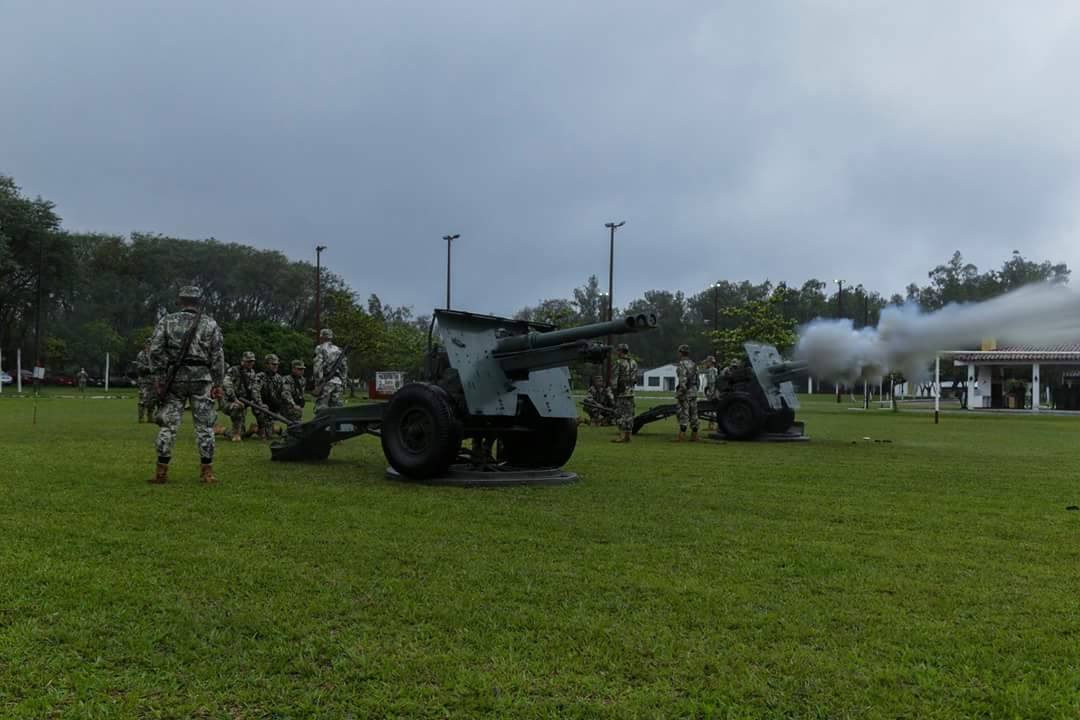 Día de la Artillería Paraguaya