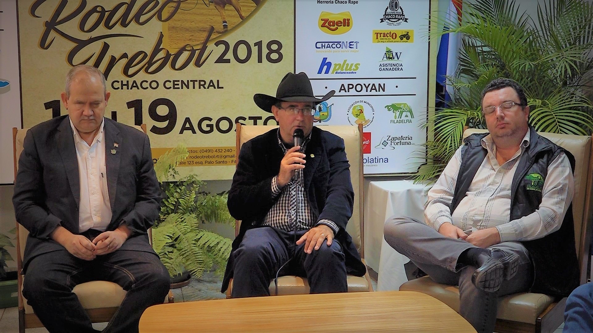 Expo Rodeo Trébol: El desafío de producir sin destruir