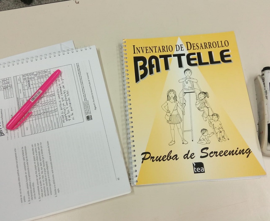 Unificarán criterios para la detección oportuna de problemas del desarrollo Infantil