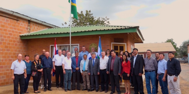 Brasil habilitó un Consulado Honorario en Filadelfia