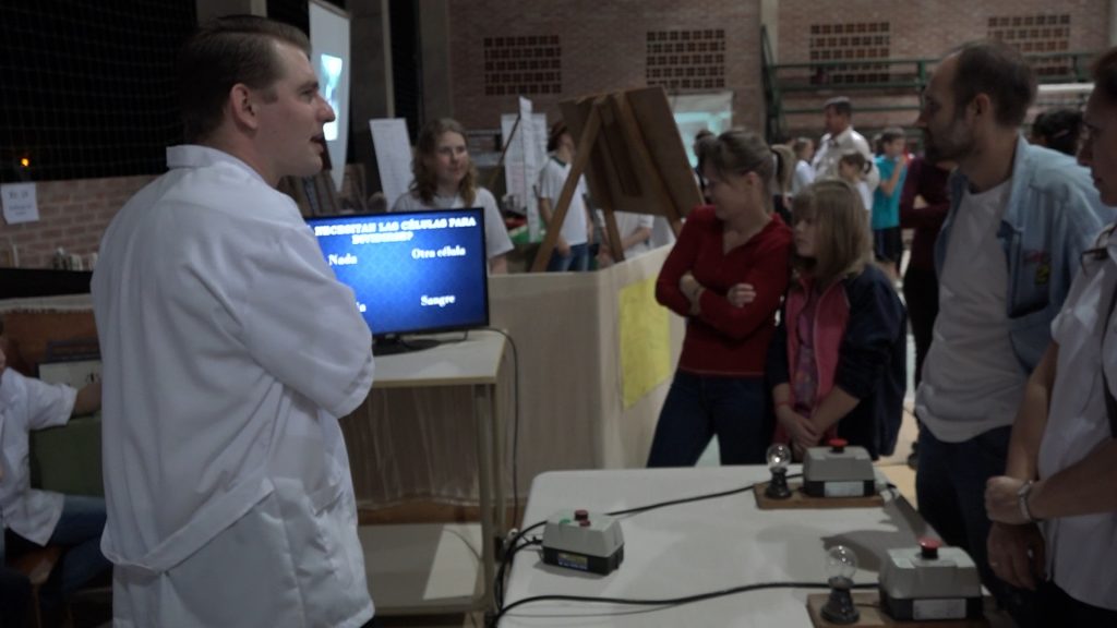 Más de 24 proyectos elaborados en el Colegio Loma Plata Más de 24 proyectos elaborados en el Colegio Loma Plata