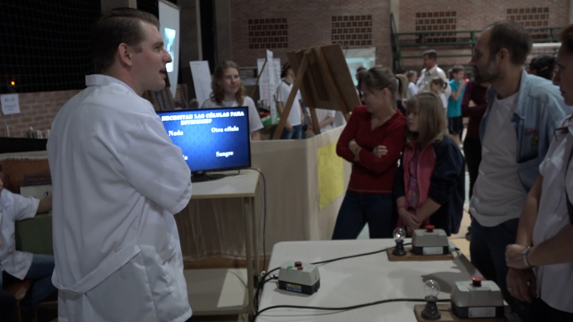 Más de 24 proyectos elaborados en el Colegio Loma Plata