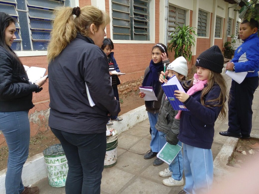 Si presentan cuadros gripales, estudiantes deben reposar en casa