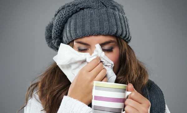 Se registraron casi 400 mil consultas por virus respiratorios