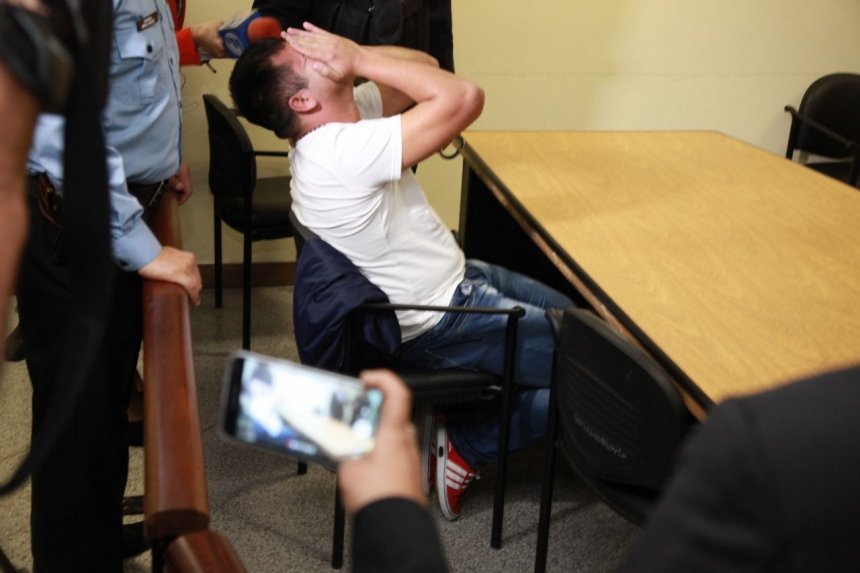 Diputado Acosta lamenta condena de Policía imputado por caso #31M