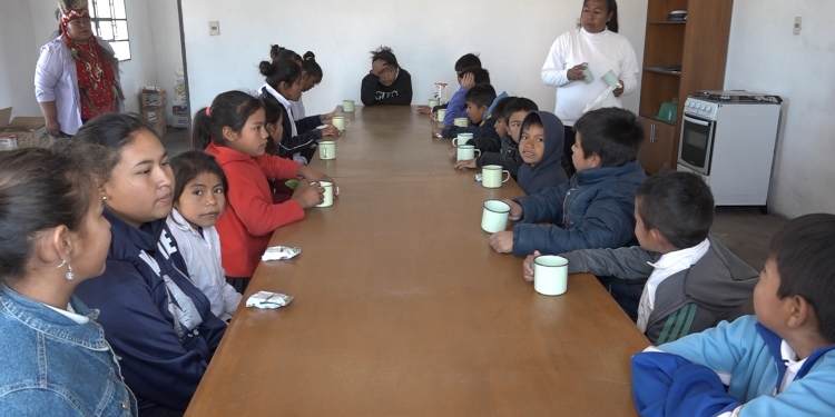 Día del Niño en el Chaco: ¿algo que festejar? Día del Niño en el Chaco: ¿algo que festejar?