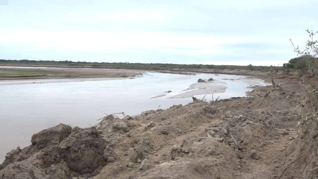 Las inversiones en la embocadura del río Pilcomayo deben ser prioridad