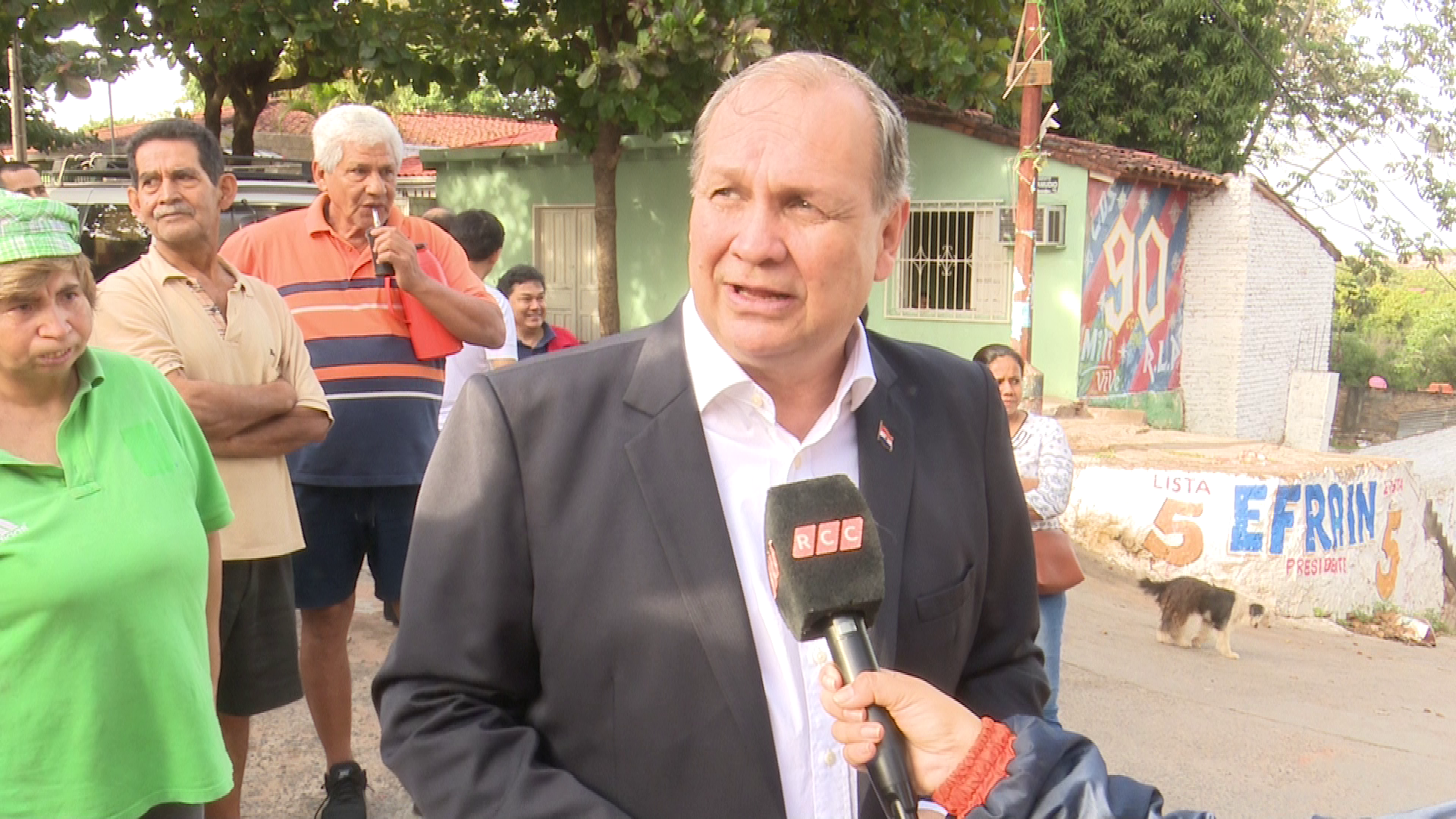 Asunción: Recapado de 7 cuadras del Barrio Roberto L. Petit costó unos 200 millones de Gs.