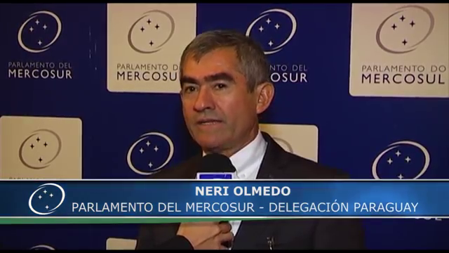 El escándalo del parlasuriano paraguayo causa indignación