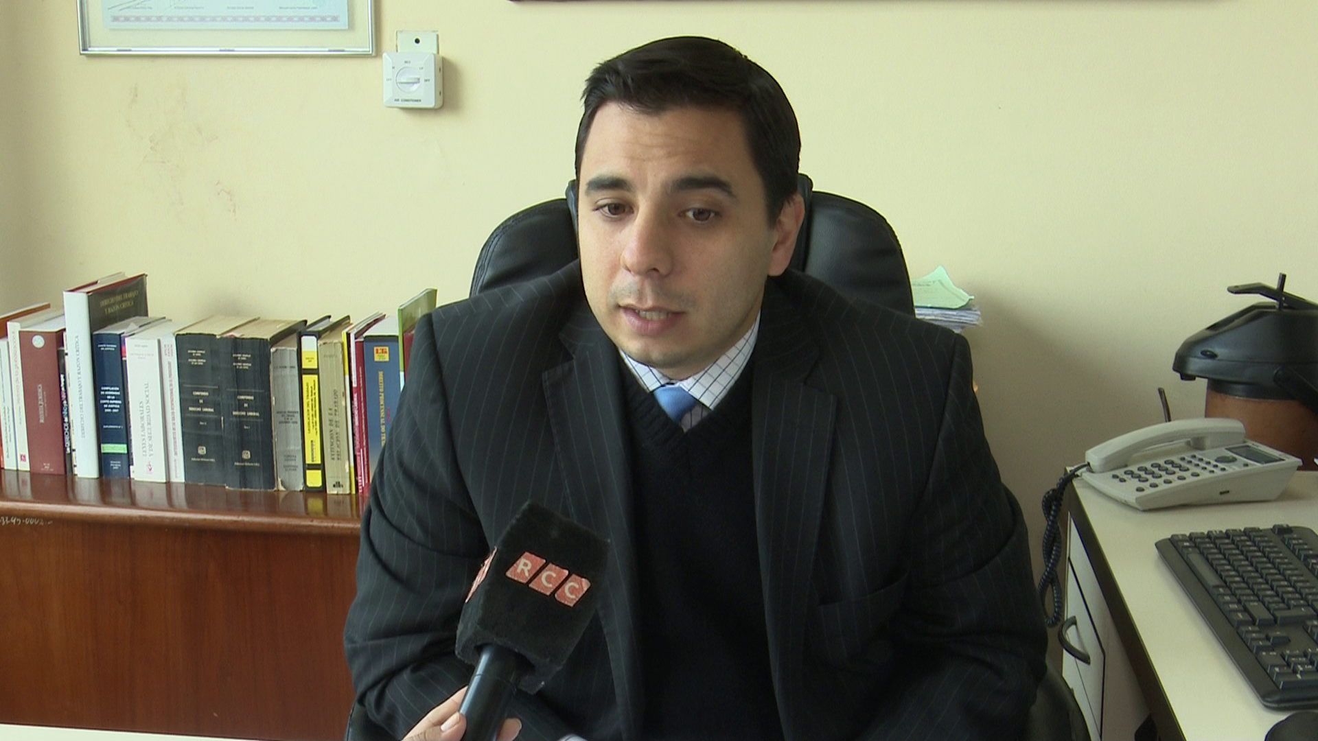 Sentencia favorable para la Comandante Letizia Ruiz