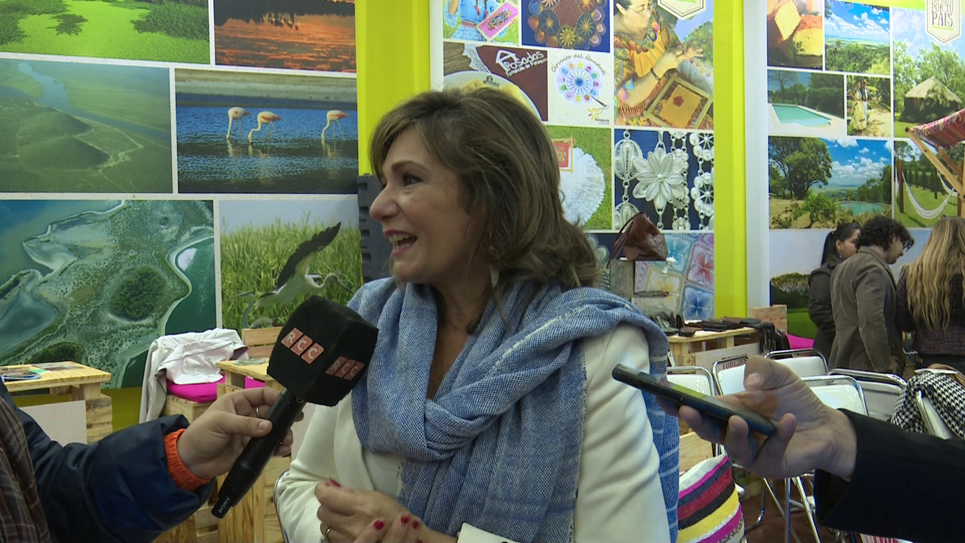 Desfile «Generación Artesanal»